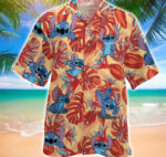 stitch_hawaiian_shirt_For_Sale