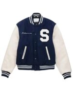 sza-blue-varsity-jacket