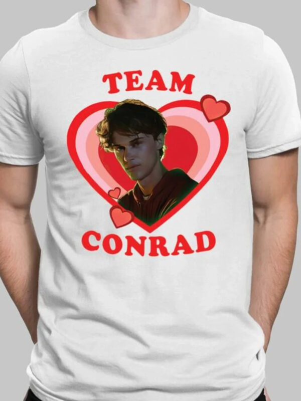 team_conrad_shirt_For_Sale