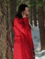 the christmas retreat kim jones coat