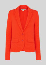 whistles_slim_jersey_jacket_red_sale
