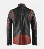 wolverine black leather jacket Sale