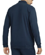 Men's Beringen Fleece Blue Hoodie