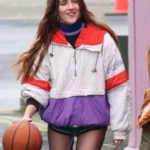 Talia Ryder 4 Kids Walk Into a Bank Jacket