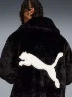 Asap Rocky Puma Flacko Fur Coat - Image 2