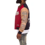 Akoo Varsity Jacket - Image 3