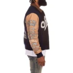 Akoo Varsity Jacket - Image 4