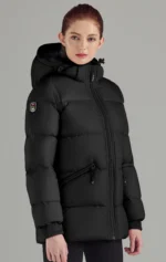 Adena Women's Lightweight Puffer Jacket - Image 4