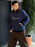 Adidas-Originals-Crafted-Padded-Jacket-Navy-Blue