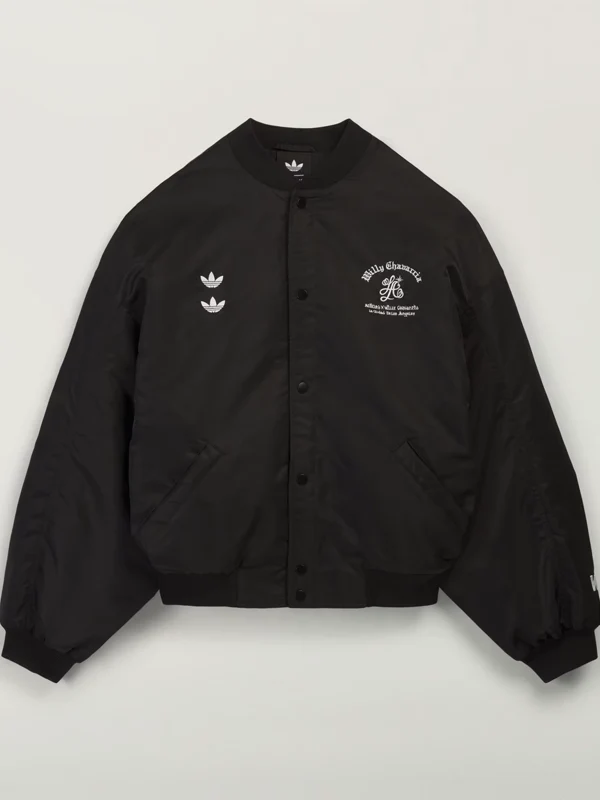 Adidas x Willy Chavarria Coaches Jacket
