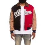 Akoo Varsity Jacket - Image 2
