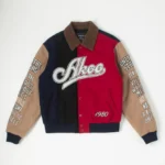 Akoo Varsity Jacket