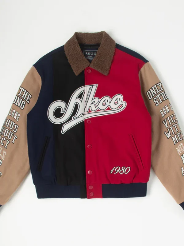 Akoo Varsity Jacket