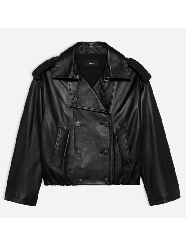 Arma-Rima-Leather-Jacket-Black