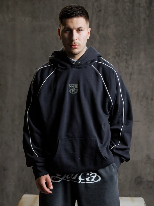 Barça-Aftermatch-Hoodie-Men Barça-Aftermatch-Hoodie-Men