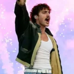 Governors Ball 2025 Benson Boone Jacket