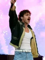 Governors Ball 2025 Benson Boone Jacket