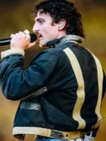 Governors Ball 2025 Benson Boone Jacket