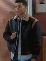 Beyond The Gates S01 Jaden Lucas Miller Wool Jacket