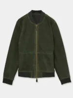 Mike Manning Beyond the Gates Green Bomber Jacket