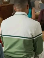 Brandon Claybon Beyond the Gates Track Jacket