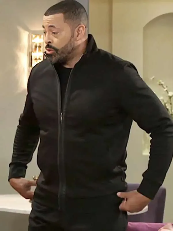 Beyond the Gates S01 Timon Kyle Durrett Track Jacket