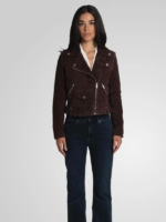Bod-And-Christensen-Suede-Biker-Jacket