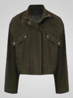 Bod-And-Christensen-Suede-Jacket-For-Women