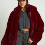 Boohoo-Burgundy-Faux-Fur-Jacket