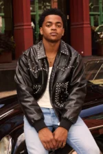 Boohooman-Boxy-Pu-Jacket-Black