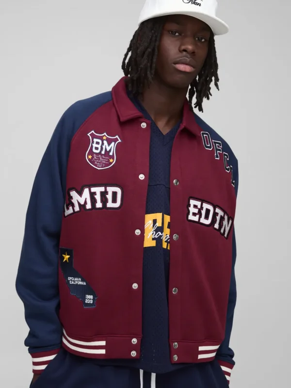 Boohooman-Varsity-Jacket