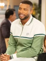 Brandon Claybon Beyond the Gates Track Jacket