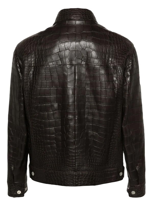 Brioni-Embossed-Leather-Jacket
