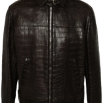 Brioni-Mens-Black-Embossed-Leather-Jacket
