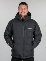 Bushbuck-Igloo-Waterproof-Canvas-Puffer-Jacket