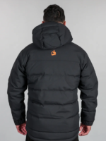Bushbuck-Mens-Igloo-Waterproof-Canvas-Puffer-Jacket-Look