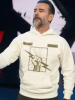 CM Punk Monday Night RAW Hoodie - Image 4
