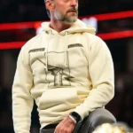 CM Punk Monday Night RAW Hoodie