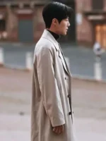 Kim Seon-ho Can This Love Be Translated Beige Coat