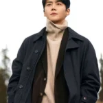 Kim Seon-ho Can This Love Be Translated Black Coat