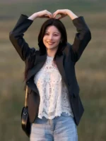 Go Youn-jung Can This Love Be Translated Blazer