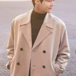 Kim Seon-ho Can This Love Be Translated Beige Coat