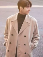 Kim Seon-ho Can This Love Be Translated Beige Coat