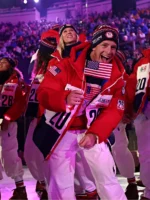 Ralph Lauren Olympic Team USA Closing Ceremony Jacket - Image 3