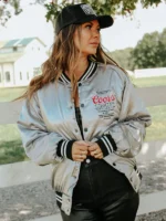 Coors-Light-Varsity-Jacket-Silver