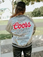 Coors-Light-Varsity-Silver-Jacket