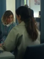 Eleanor Matsuura Dear Life Trench Coat - Image 2