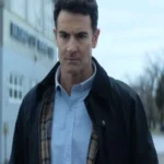 Ben Lawson Dear Life Black Jacket