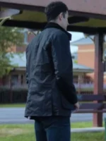 Ben Lawson Dear Life Black Jacket