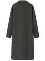 Erin Krakow Christmas Above The Clouds Grey Coat